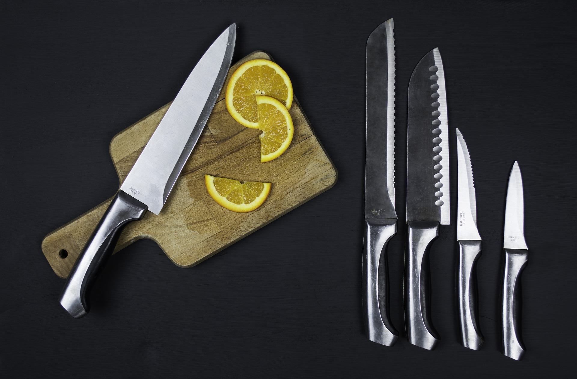 FAQ: Which are the better kitchen knives -- German or Japanese? -  KnivesShipFree