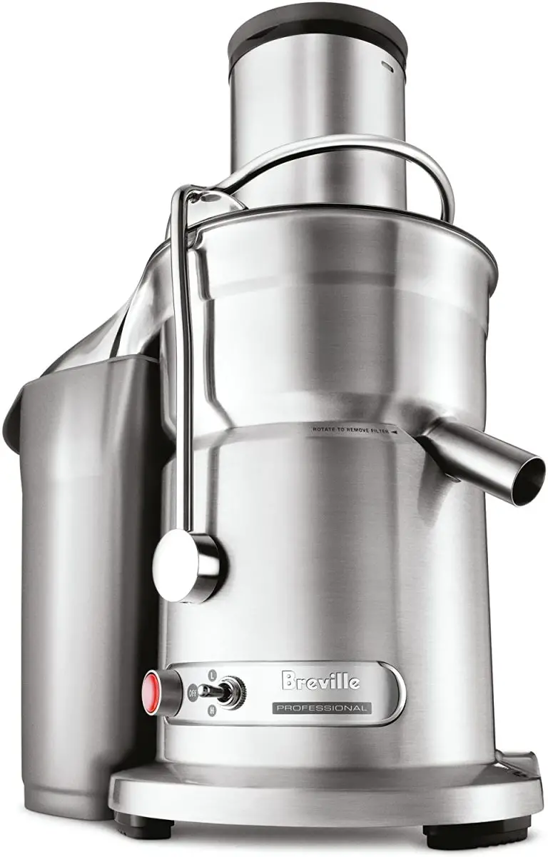 8 Best Breville Juicers in 2021 - Books to Cooks